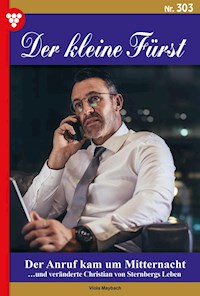 Der Anruf kam um Mitternacht - Viola Maybach - ebook