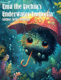Uma the Urchin's Underwater Umbrella - Kelly Johnson - ebook