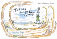 Takkos langer Weg zurück (Kidschi Poseidon und Neptuns Takko, Band 2) - Siegrid Graunke Gruel - ebook