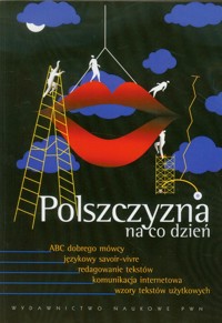 Polszczyzna na co dzień - zbiorowa praca - książka