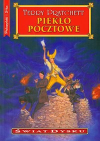 Piekło pocztowe - Terry Pratchett - ebook + audiobook + książka