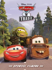 Auta w trasie. Opowieść filmowa - Katarzyna Łączyńska (tłum.) - książka