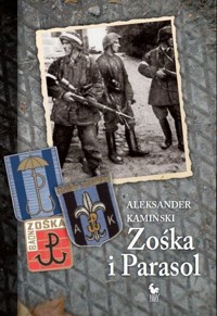 Zośka i Parasol - Aleksander Kamiński - książka