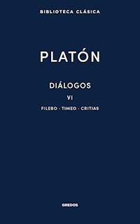 Diálogos VI - Platon - ebook