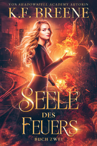 Seele des Feuers - K.F. Breene - ebook