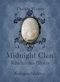 Midnight Clan - Thabita Waters - ebook