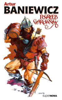 Pogrzeb czarownicy - Artur Baniewicz - ebook