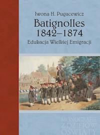 Batignolles 1842-1874 - Pugacewicz Iwona H. - książka
