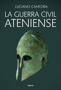 La guerra civil ateniense - Luciano Canfora - ebook