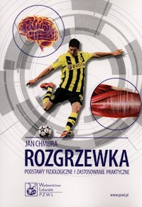 Rozgrzewka - Chmura Jan - książka