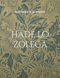 Hade lo zolega - Katharina Schmidt - ebook