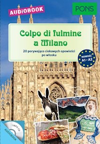 Colpo di fulmine a Milano -  - książka