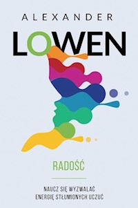 Radość - Alexander Lowen - książka