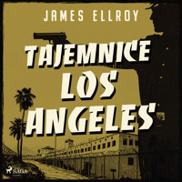 Tajemnice Los Angeles - James Ellroy - audiobook + książka