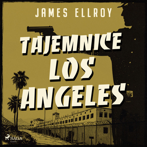 Okładka książki Tajemnice Los Angeles