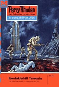 Perry Rhodan 165: Kontaktschiff Terrania - Kurt Brand - ebook