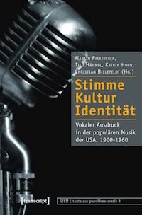 Stimme, Kultur, Identität -  - ebook