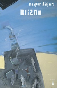 Blizno - Kasper Bajon - książka