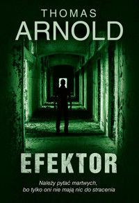 Efektor - Arnold Thomas - ebook + książka