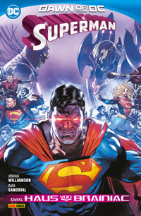 Superman - Bd. 5 (3. Serie): Das Haus von Brainiac - Williamson Joshua - ebook