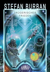 Das gefallene Imperium 6: Trügerischer Frieden - Stefan Burban - ebook