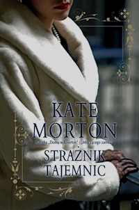 Strażnik tajemnic - Morton Kate - książka