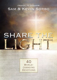 Share the Light - Sam Sorbo - ebook