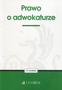 Prawo o adwokaturze -  - książka