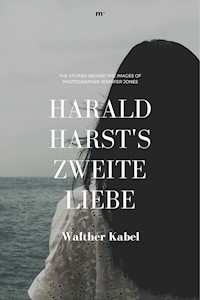 Harald Harsts zweite Liebe - Walther Kabel - ebook