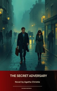 The Secret Adversary - Agata Christie - ebook