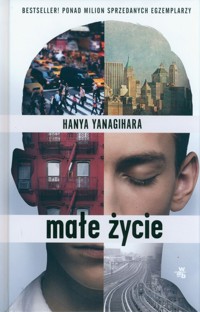 Małe życie - Hanya Yanagihara - książka