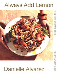 Always Add Lemon - Alvarez Danielle - książka