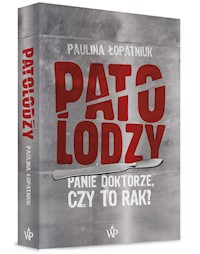 Patolodzy - Paulina Łopatniuk - audiobook + książka