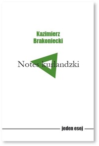 Notes kurlandzki - Kazimierz Brakoniecki - książka