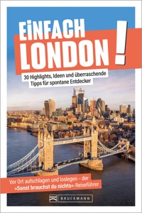 Einfach London! - Cornelia Lohs - ebook