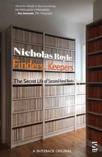 Finders, Keepers - Nicholas Royle - ebook