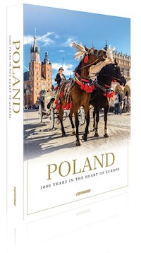 Polska 1000 lat w sercu Europy album -  - książka