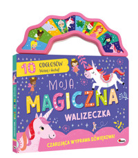 Moja magiczna walizeczka - Elżbieta Korolkiewicz - książka