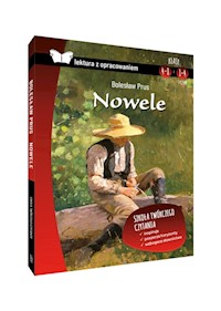 Nowele Prus Lektura z opracowaniem - Bolesław Prus - książka