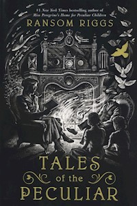 Tales of the Peculiar - Riggs Ransom - książka