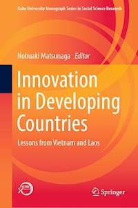 Innovation in Developing Countries -  - ebook