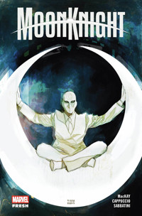 Moon Knight. Tom 1 - Alessandro Cappuccio, Federico Sabbatini, Jed Mackay - książka