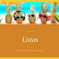 Listas - Christin Lemke - ebook