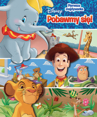 Disney Pobawmy się! Pierwsza znajdywanka - zbiorowa praca - książka