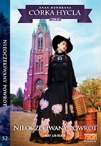 Córka Hycla Tom 52 - Lis Ruus May - książka