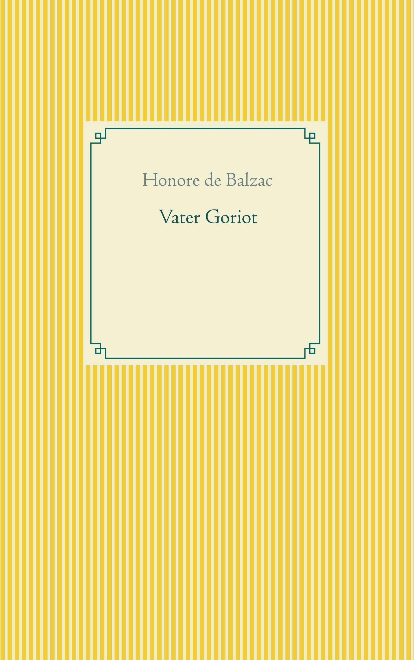 Vater Goriot
