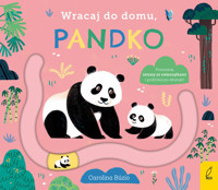 Wracaj do domu, pandko - zbiorowa praca - książka