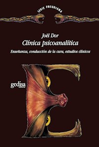 Clínica psicoanalítica - Joël Dor - ebook