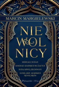Niewolnicy - Marcin Margielewski - książka