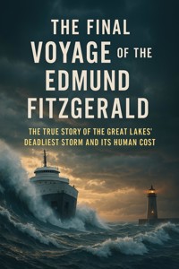 The Final Voyage of the Edmund Fitzgerald - Zoe Anderson - ebook
